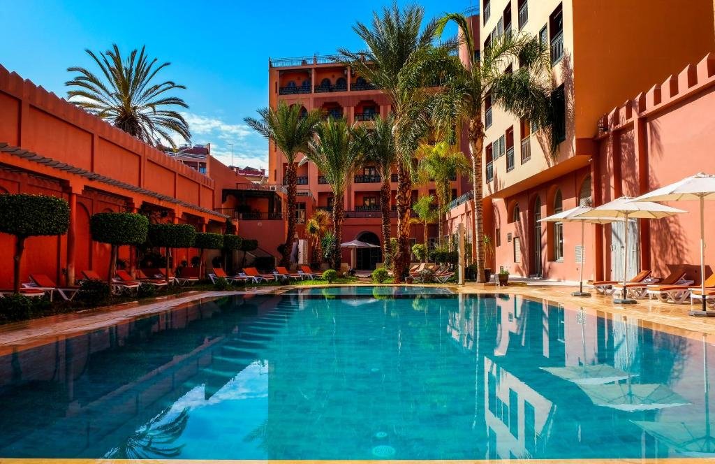 Diwane Hotel & Spa Marrakech 