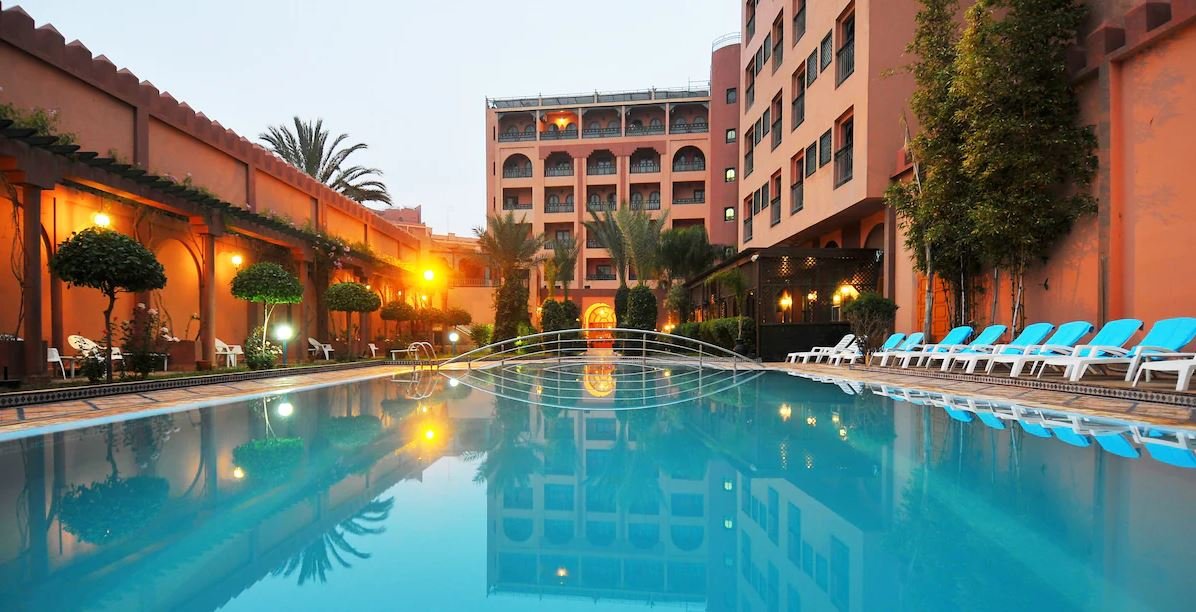 Diwane Hotel & Spa Marrakech 