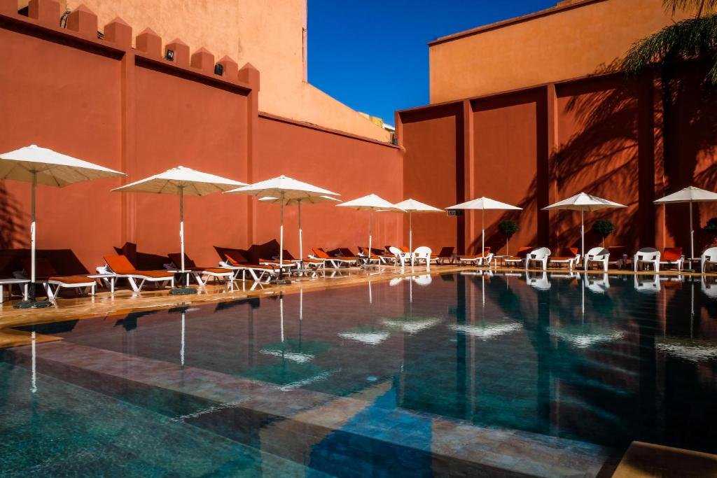 Diwane Hotel & Spa Marrakech 