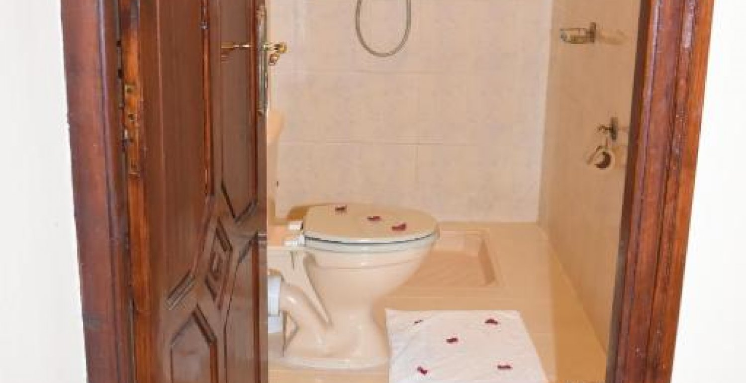 Double Room with Garden View - 6