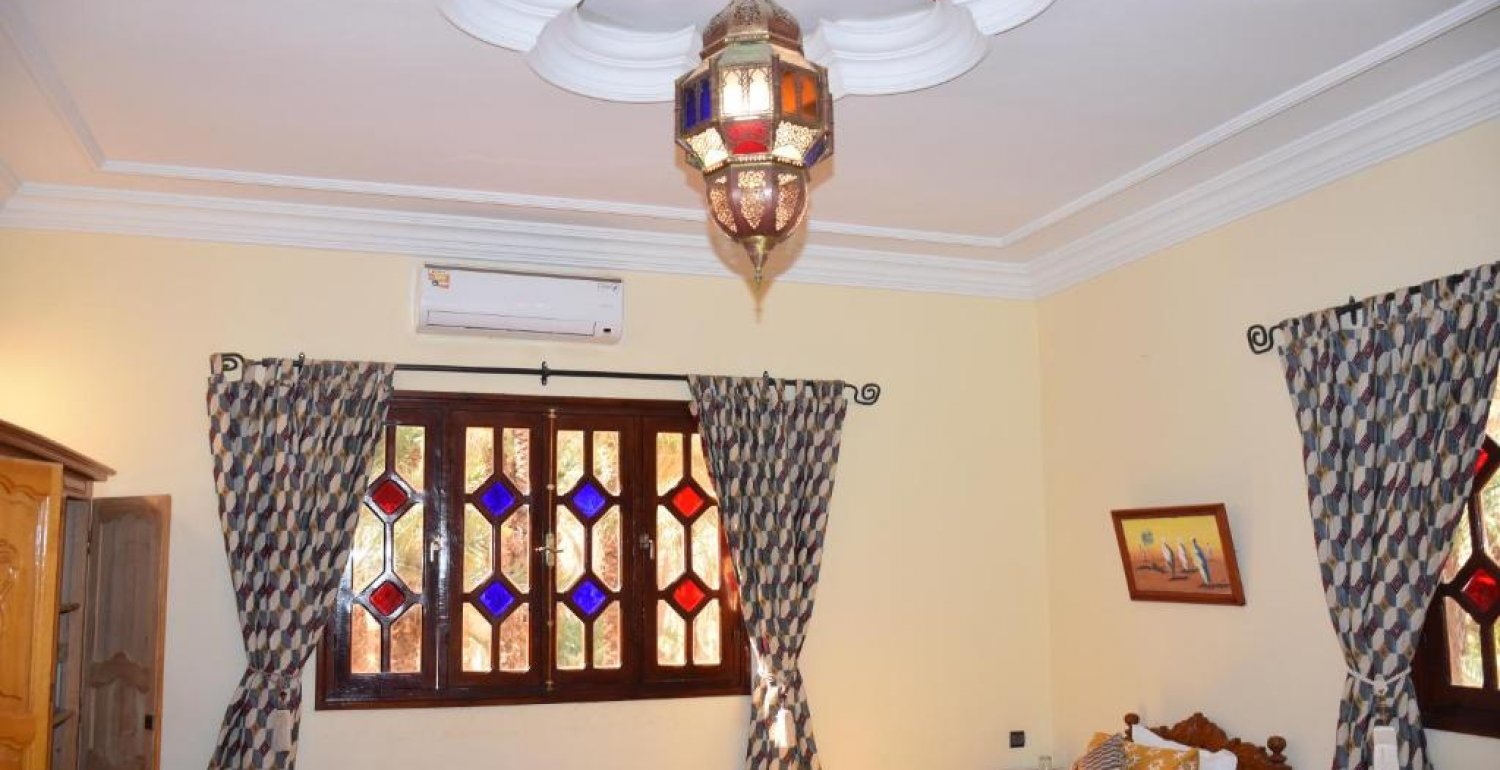 Triple Room with Garden View - 4