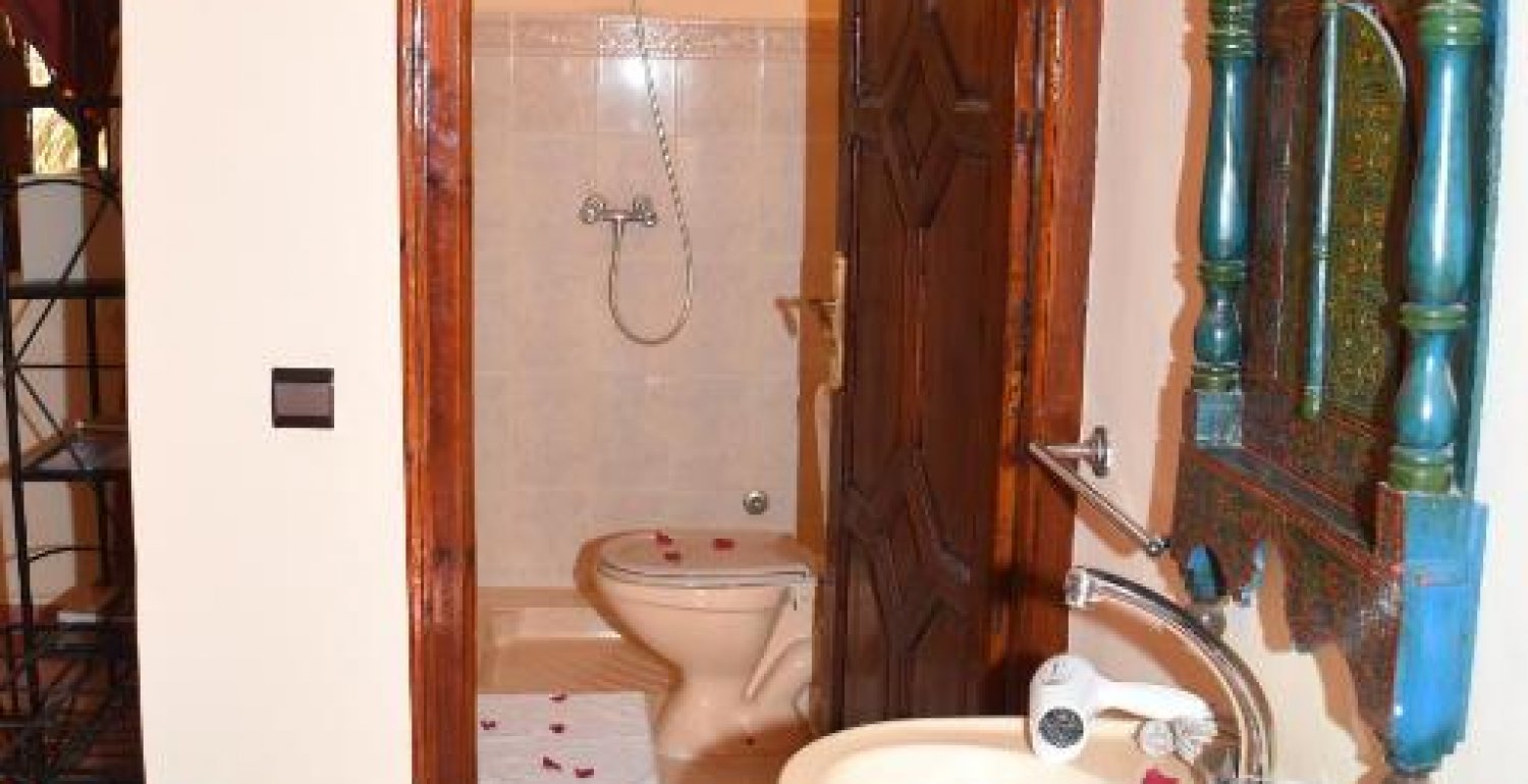 Triple Room with Garden View - 7