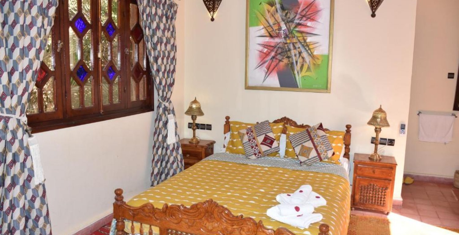 Triple Room with Garden View - 1