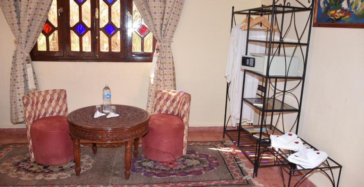 Double Room with Garden View - 4