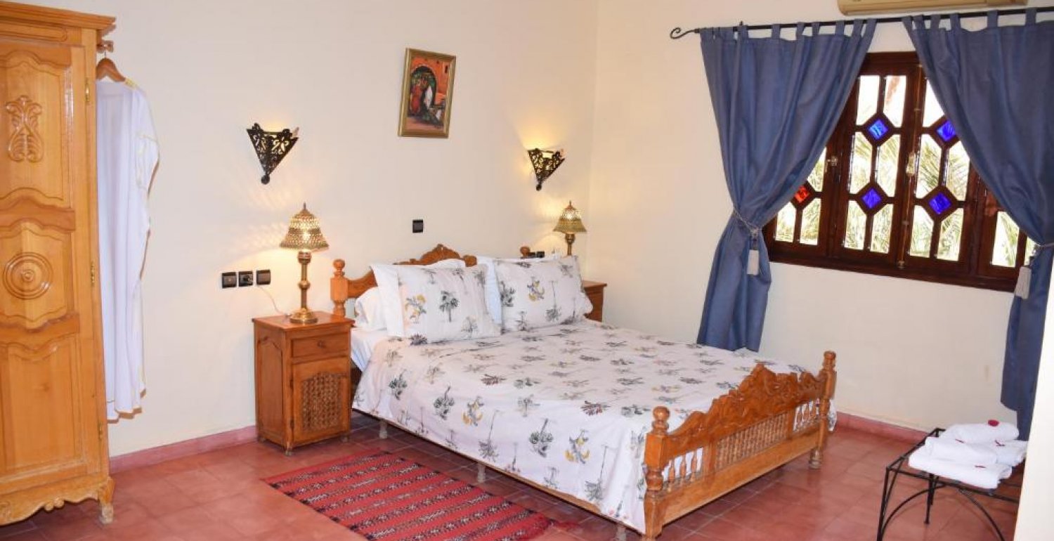 Deluxe Room - 1