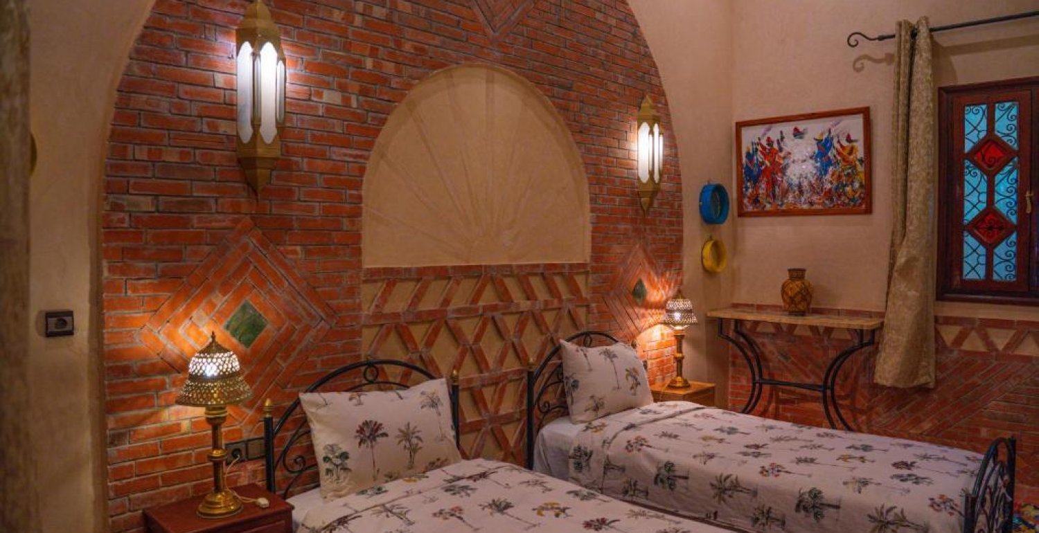 Twin Room - 1