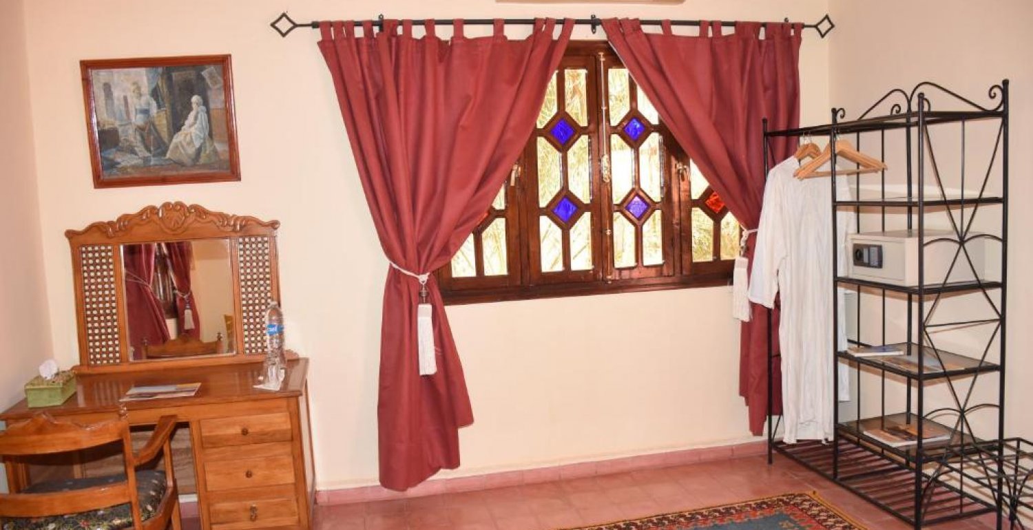 Triple Room with Garden View - 3