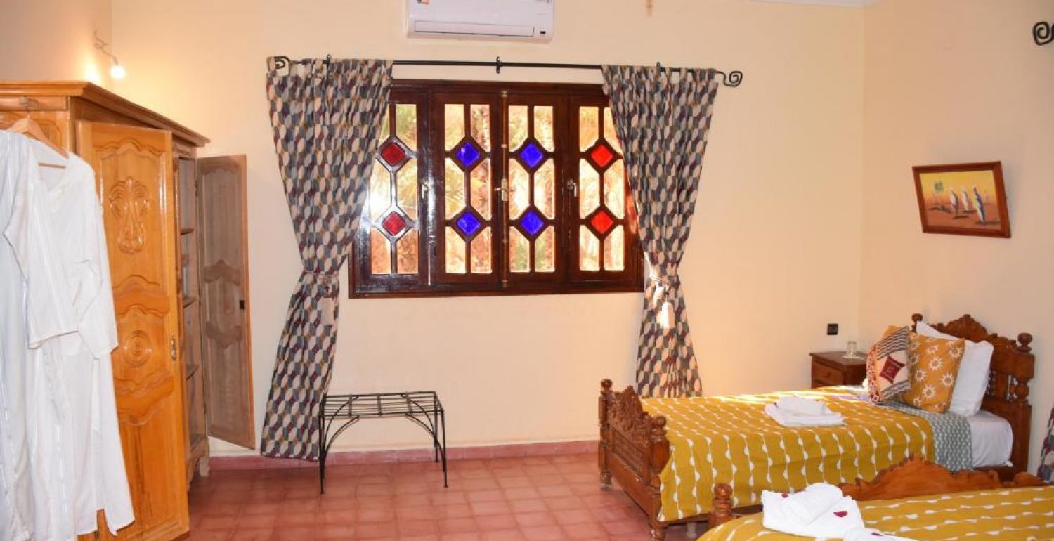 Triple Room with Garden View - 5