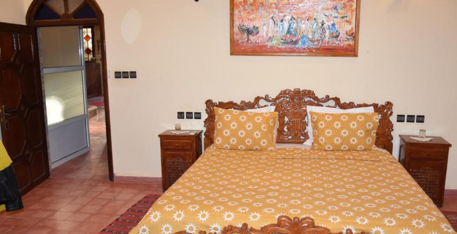 Junior Suite with Garden View - 1
