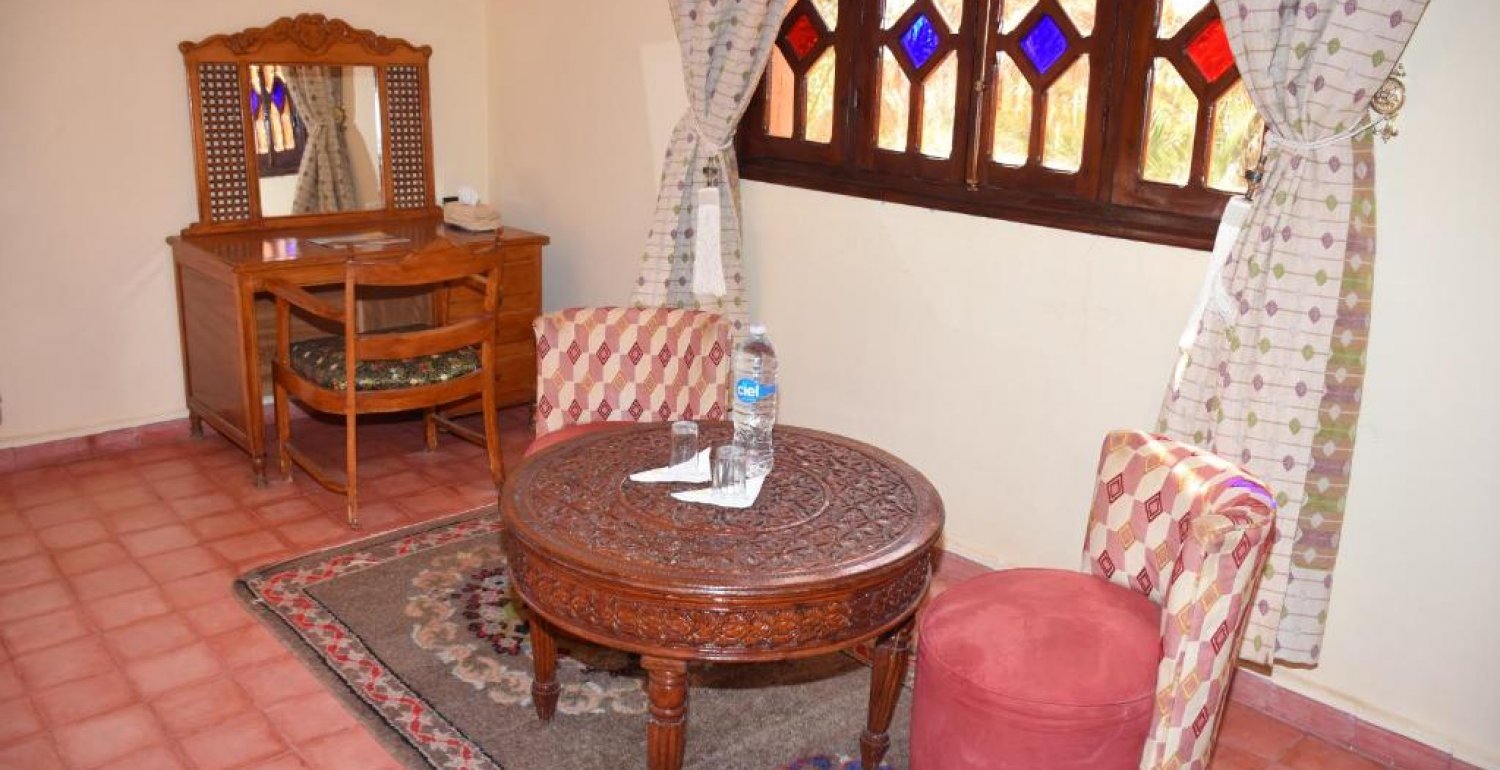 Double Room with Garden View - 2