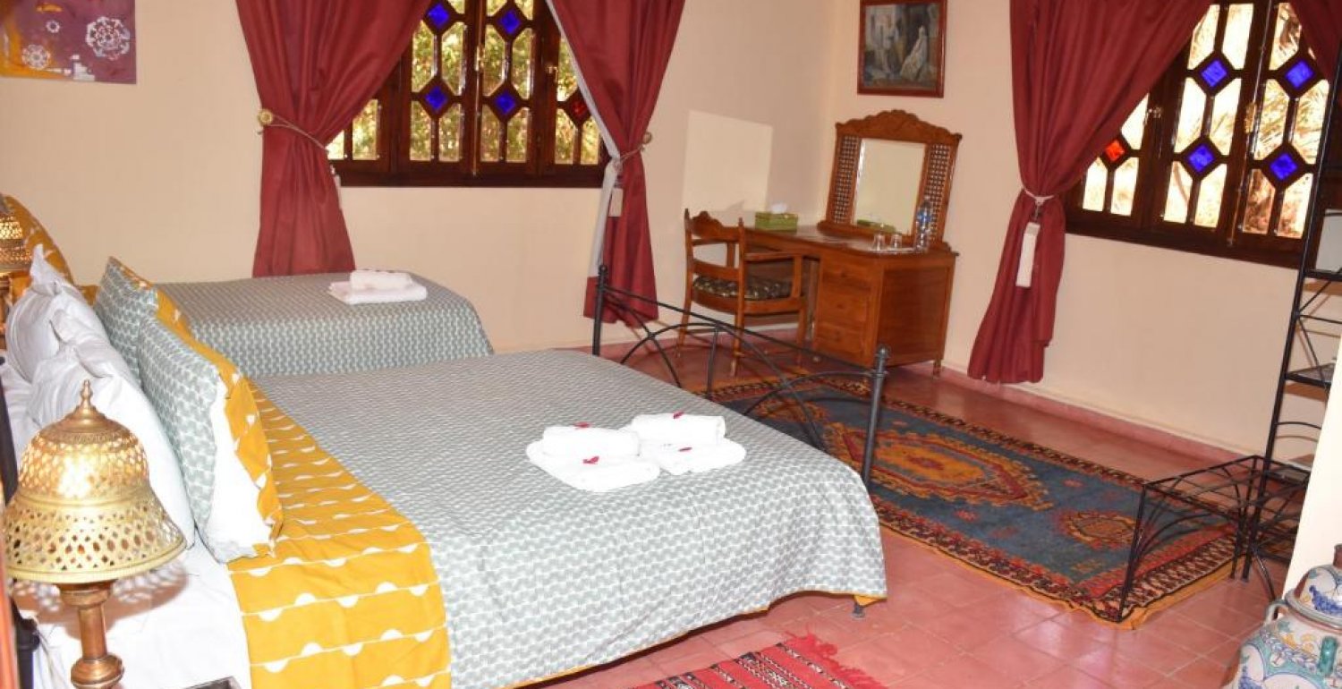 Triple Room with Garden View - 2