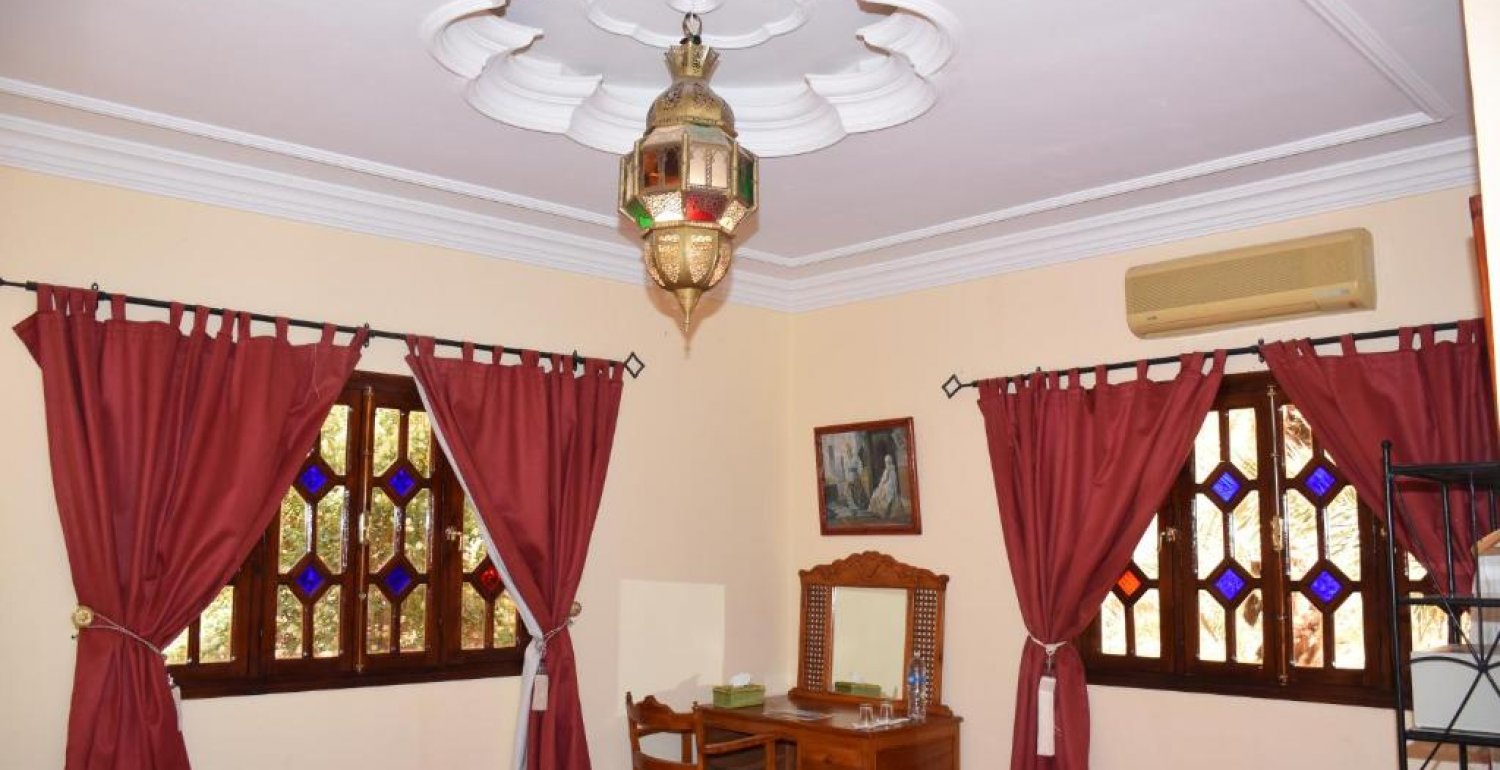 Triple Room with Garden View - 4