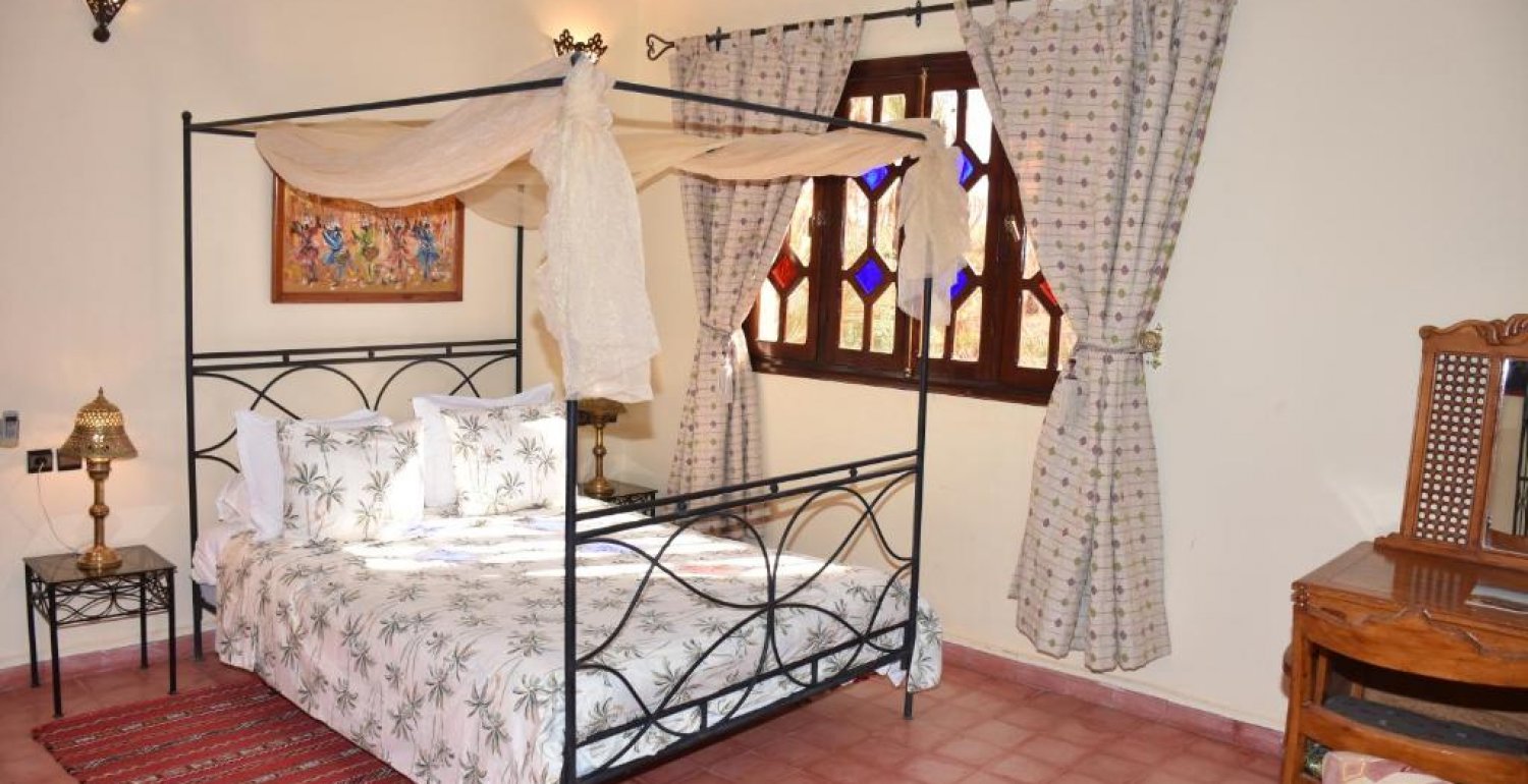 Double Room with Garden View - 1