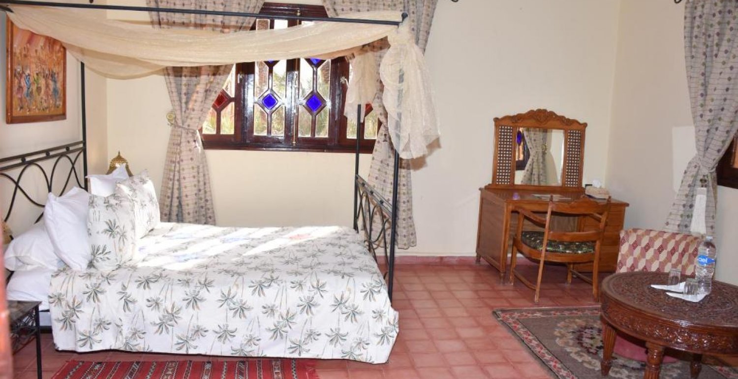 Double Room with Garden View - 3