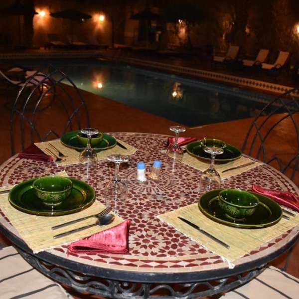 Riad le petit jardin