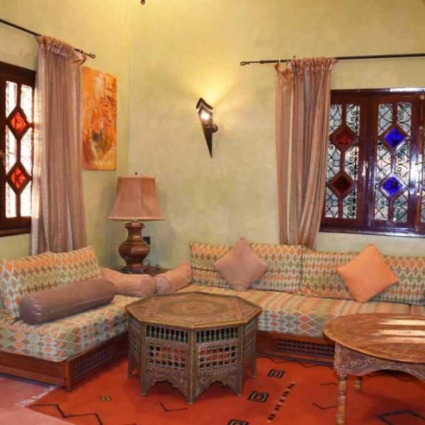 Riad le petit jardin