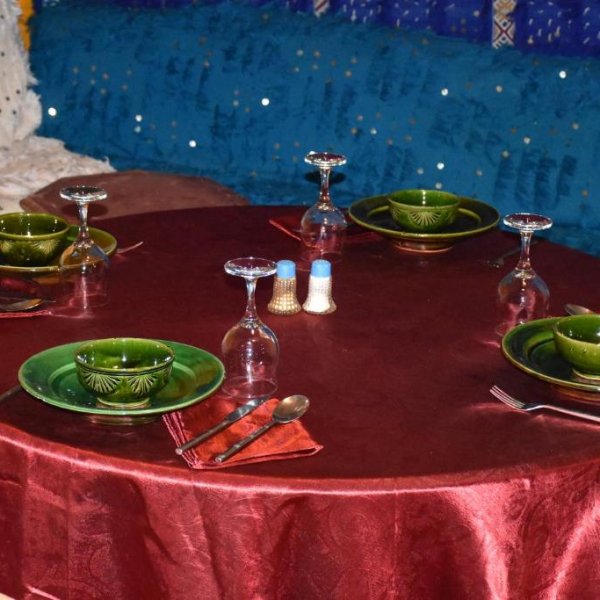 Riad le petit jardin