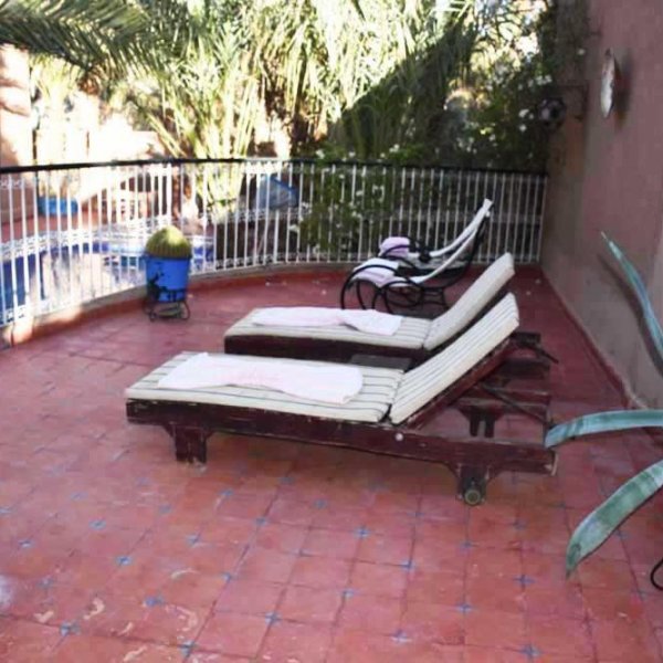 Riad le petit jardin