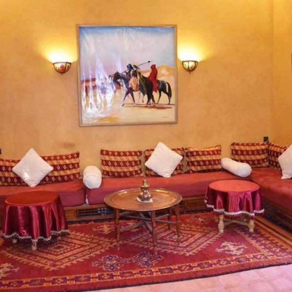 Riad le petit jardin