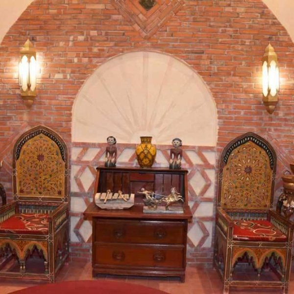 Riad le petit jardin