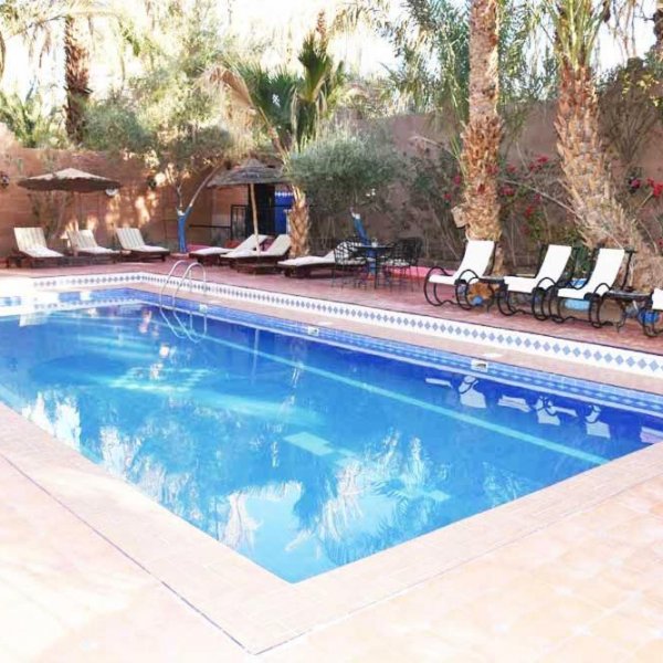 Riad le petit jardin