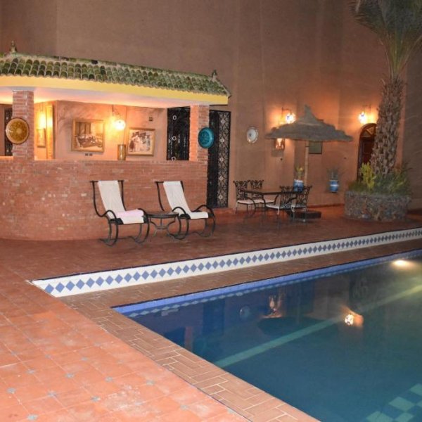 Riad le petit jardin