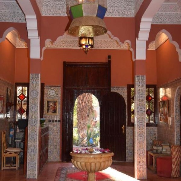 Riad le petit jardin