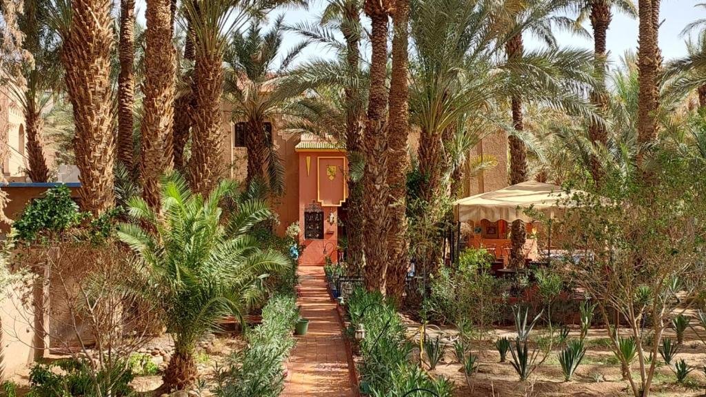 Riad le petit jardin