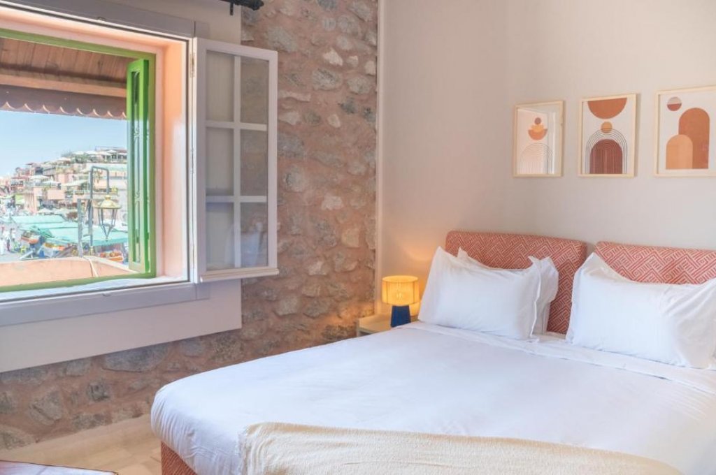 Deluxe King Room view Jemaa El Fna