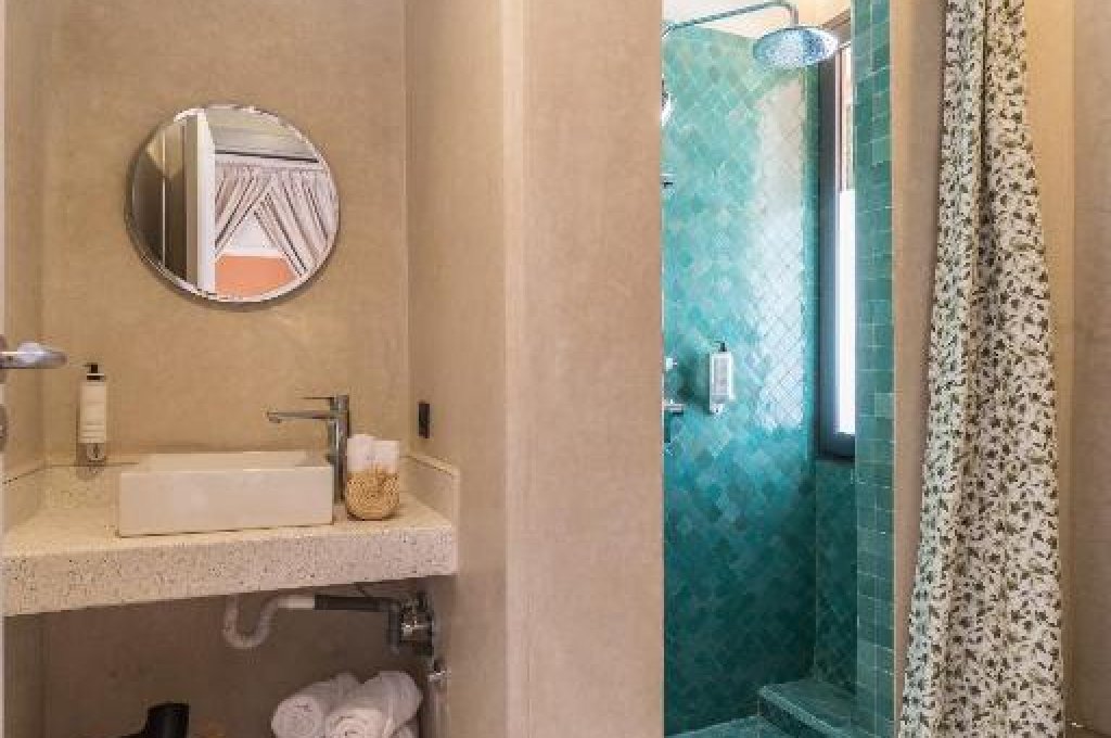 Superior king suite view Jemaa El Fna