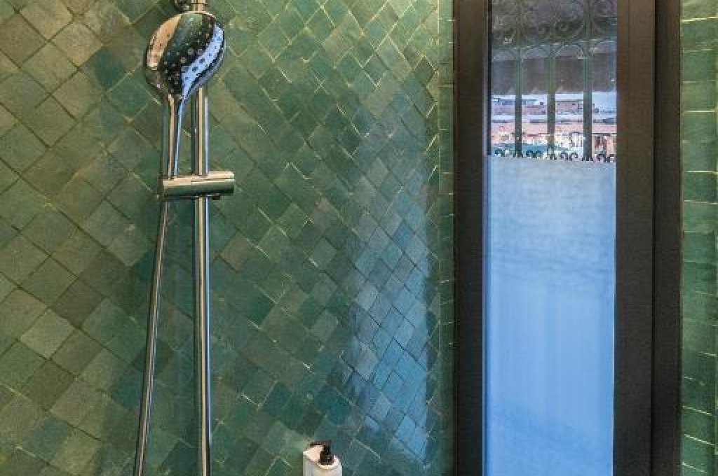 Superior king suite view Jemaa El Fna