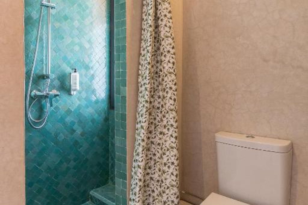 Superior king suite view Jemaa El Fna