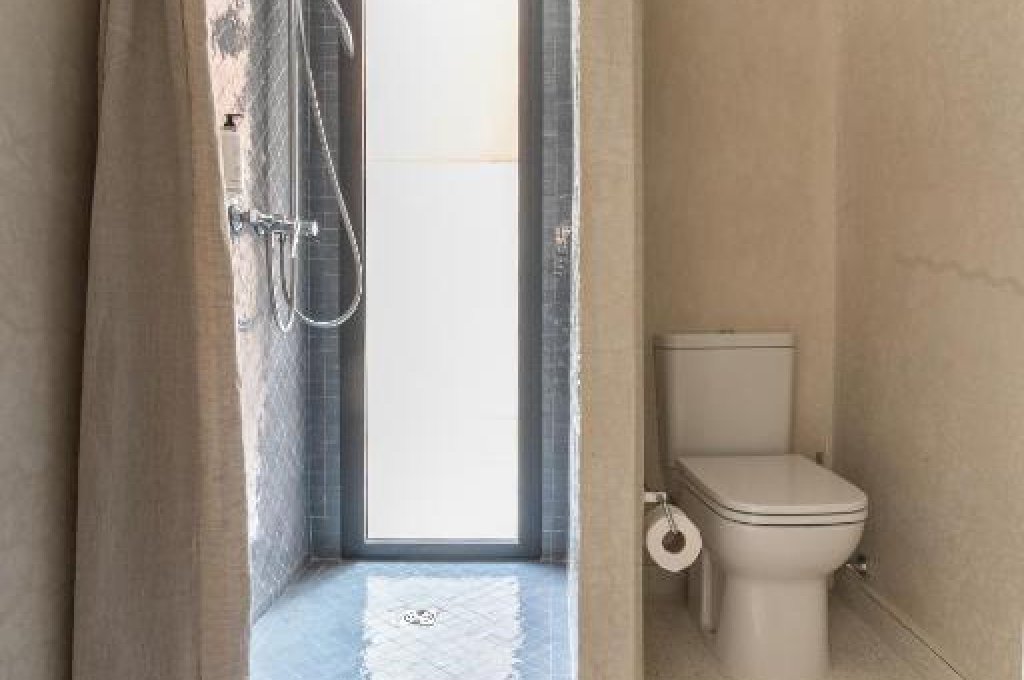 Двомісний номер із терасою