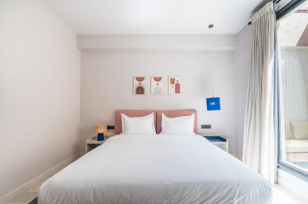 Двомісний номер із терасою