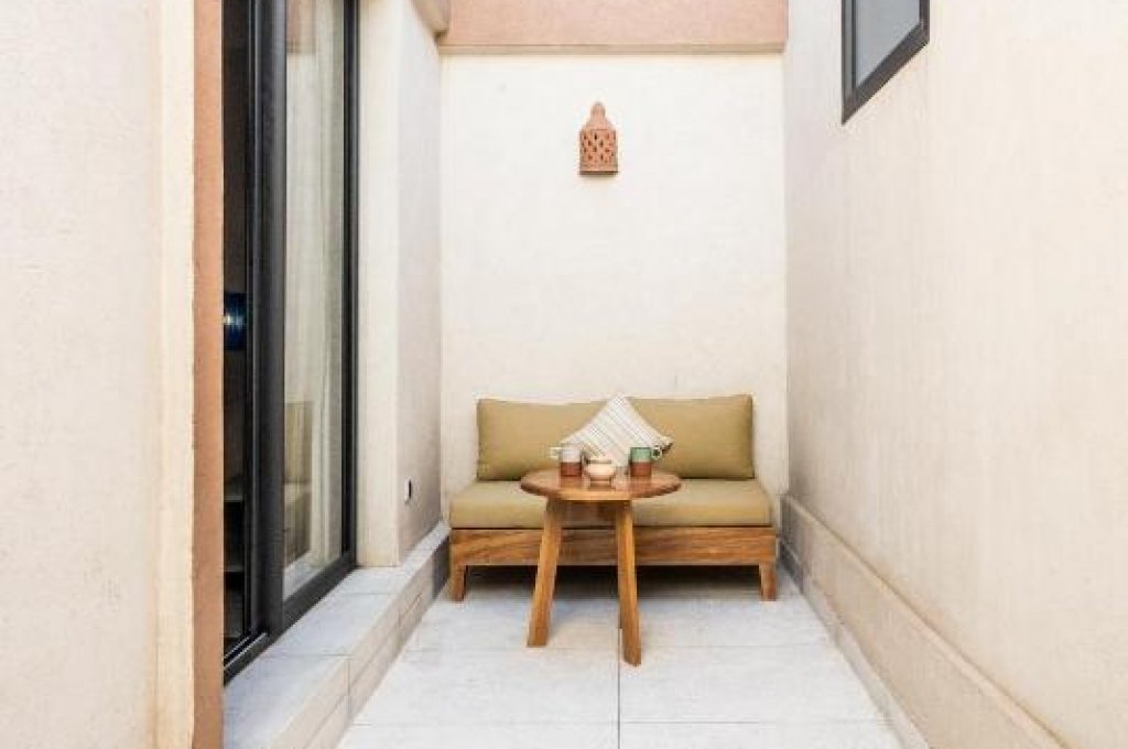 Двомісний номер із терасою