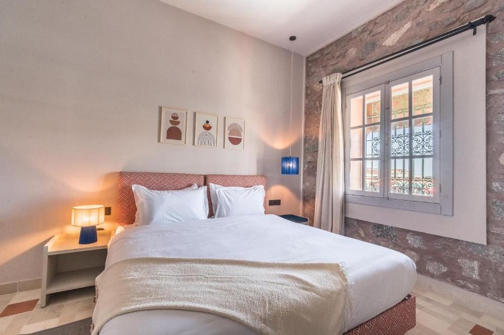 Deluxe King Room view Jemaa El Fna