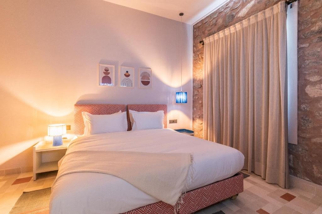 Deluxe King Room view Jemaa El Fna