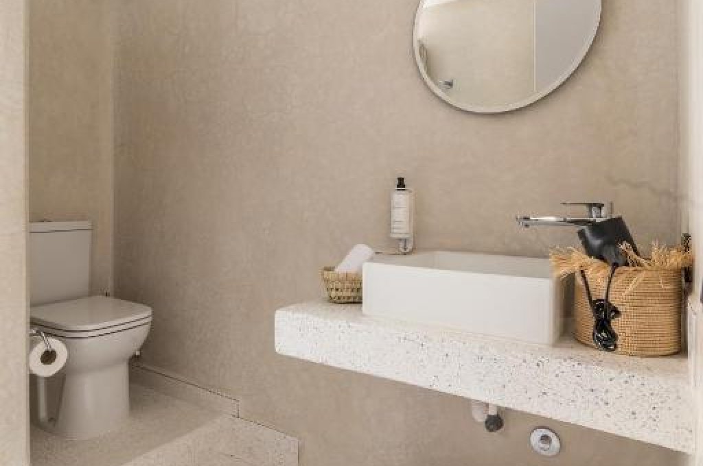 Двомісний номер із терасою