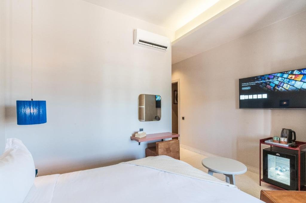 Deluxe King Room view Jemaa El Fna