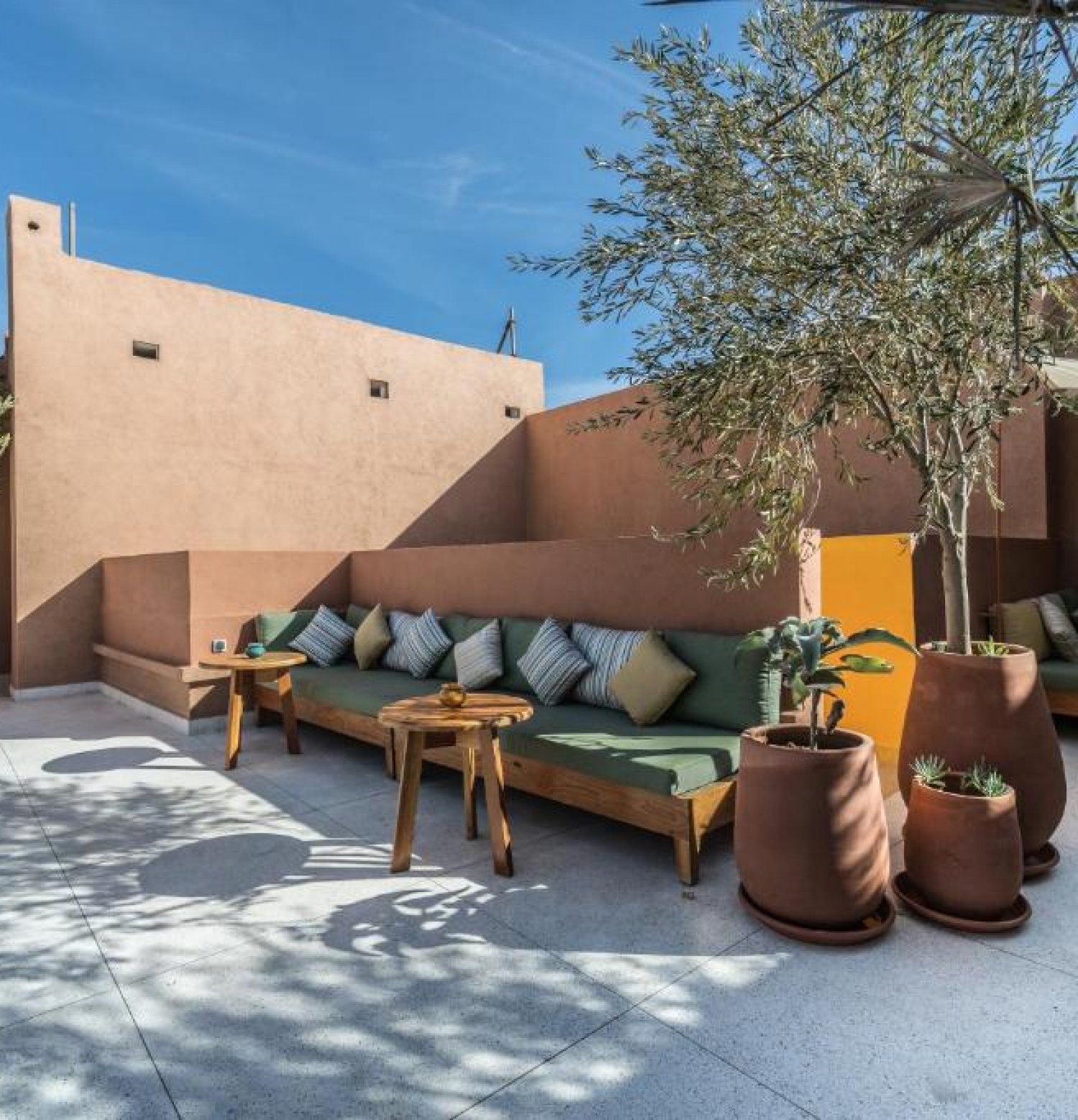 JEMAA EL FNA Suites & Spa