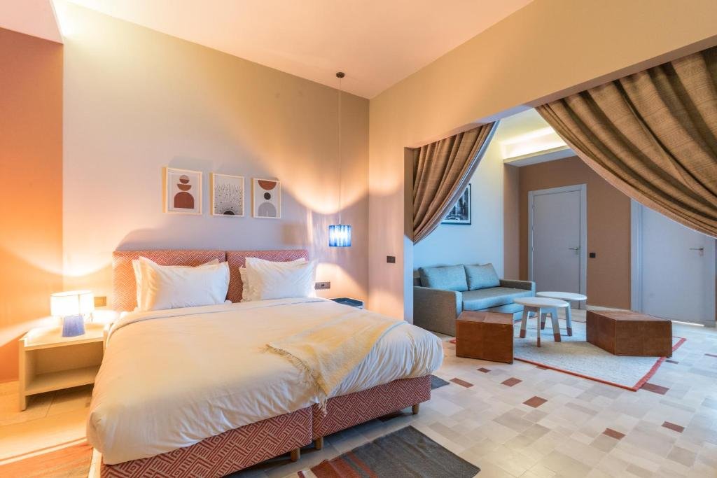 JEMAA EL FNA Suites & Spa