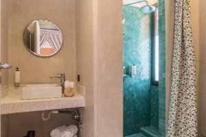 Superior king suite view Jemaa El Fna