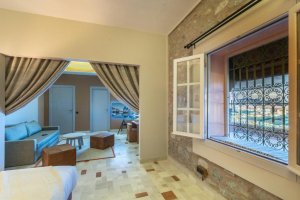 Superior king suite view Jemaa El Fna