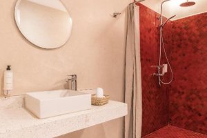 Deluxe King Room view Jemaa El Fna