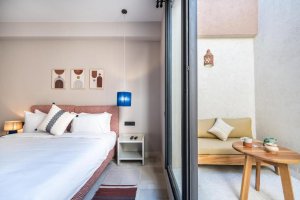 Двомісний номер із терасою