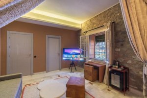 Superior king suite view Jemaa El Fna