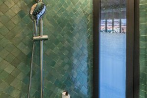 Superior king suite view Jemaa El Fna