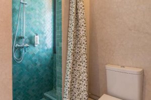 Superior king suite view Jemaa El Fna