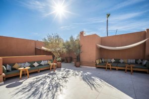 JEMAA EL FNA Suites & Spa