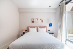 Двомісний номер із терасою